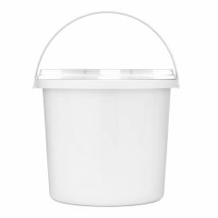 bucket no label