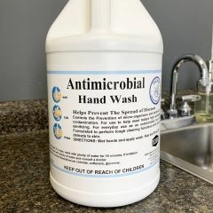 Directions Label 