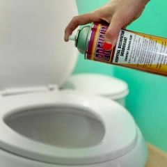 prevent restroom