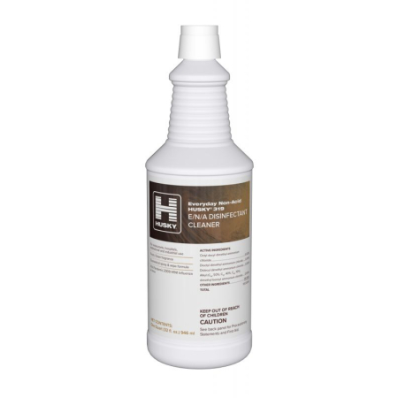 Husky 325 Bowl and Bathroom Thickened Non-Acid Surface Disinfectant Cleaner
