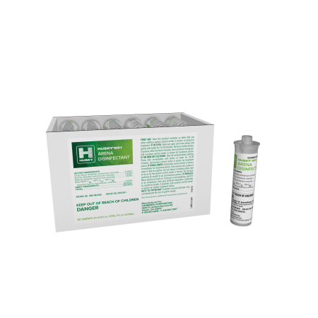 Husky 891 Arena Disinfectant, 24 cartridges