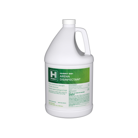 Husky 891 Arena Disinfectant (Case of 4)