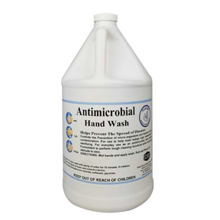 Antimicrobial Handwash 
