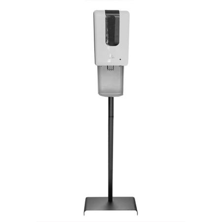  Heavy Duty Hand Sanitizer Dispenser and Floor Stand - Touch Free