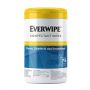 Buy Everwipe Disinfectant Wipes, 75 Wipes on sale online