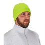 Buy Lime Beanie Cap with LED on sale online