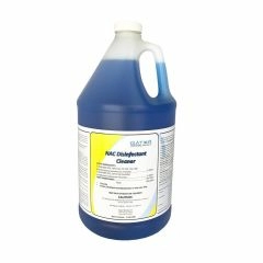 NAC Disinfectant Cleaner, 1 Gallon (Pack of 4)