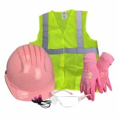 Pink Protective Gear Kit